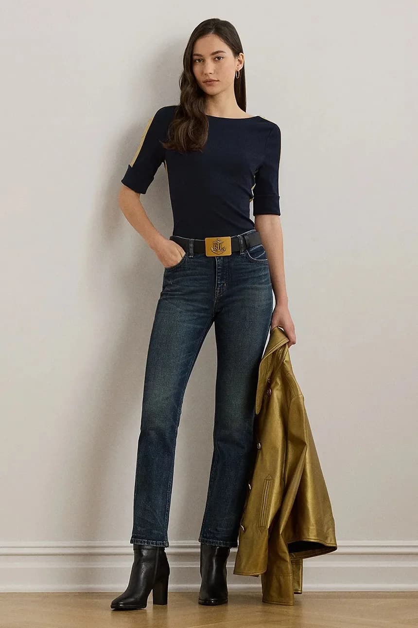 Хлопковая футболка - фото 3