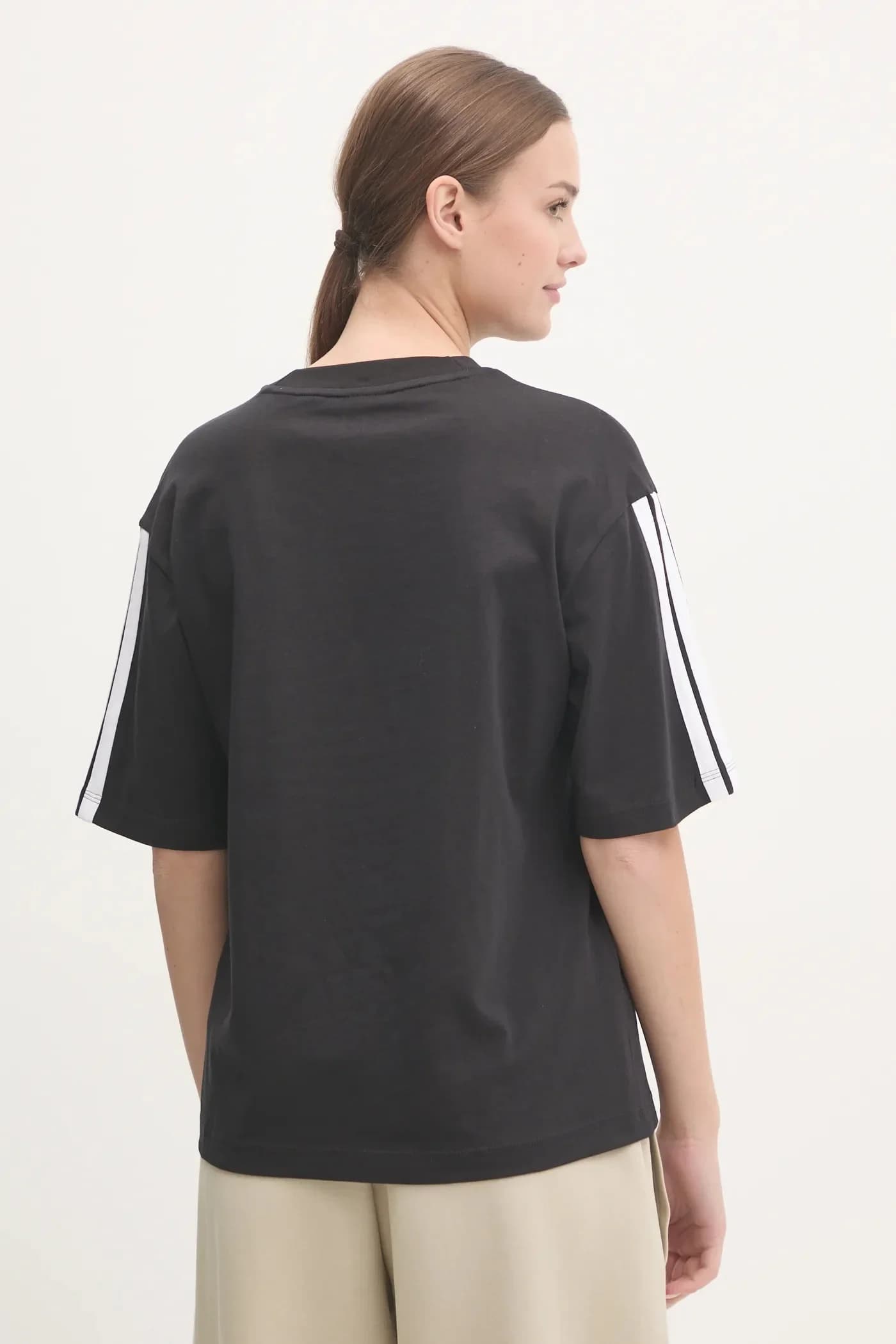 Хлопковая футболка Essentials - фото 3