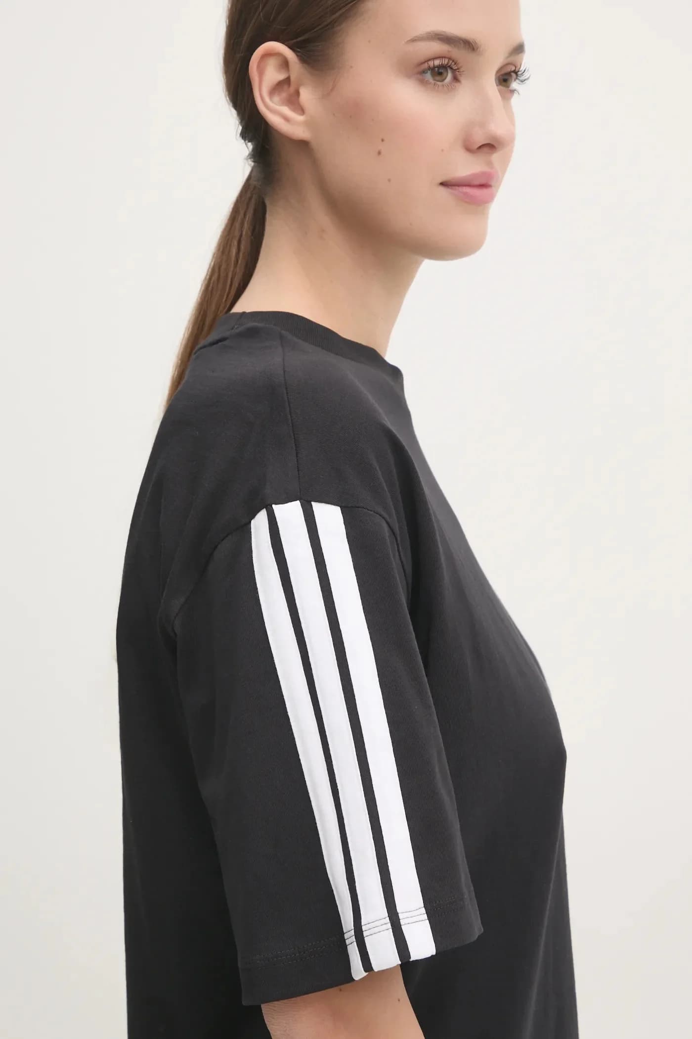 Хлопковая футболка Essentials - фото 4