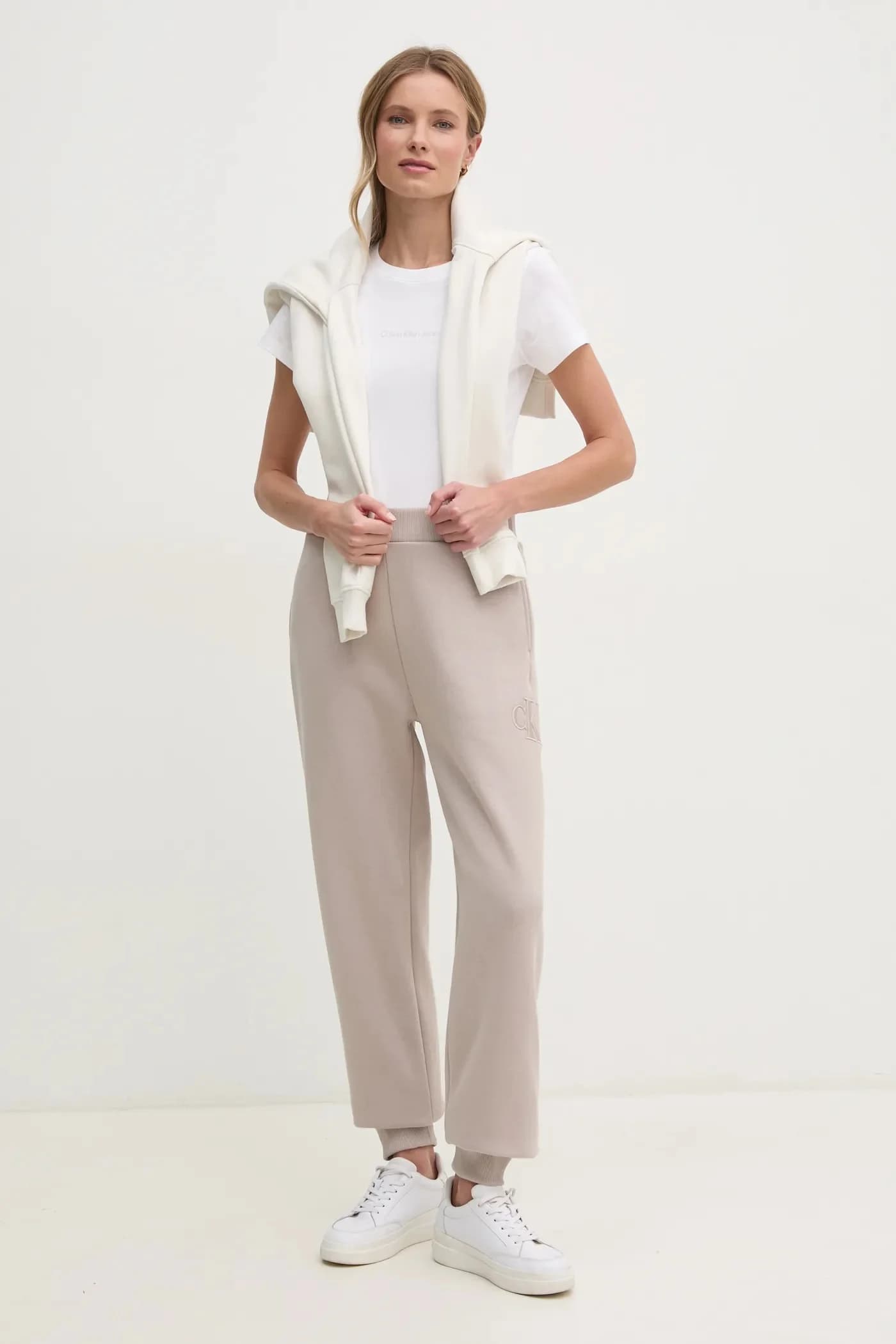 Хлопковая футболка - фото 2