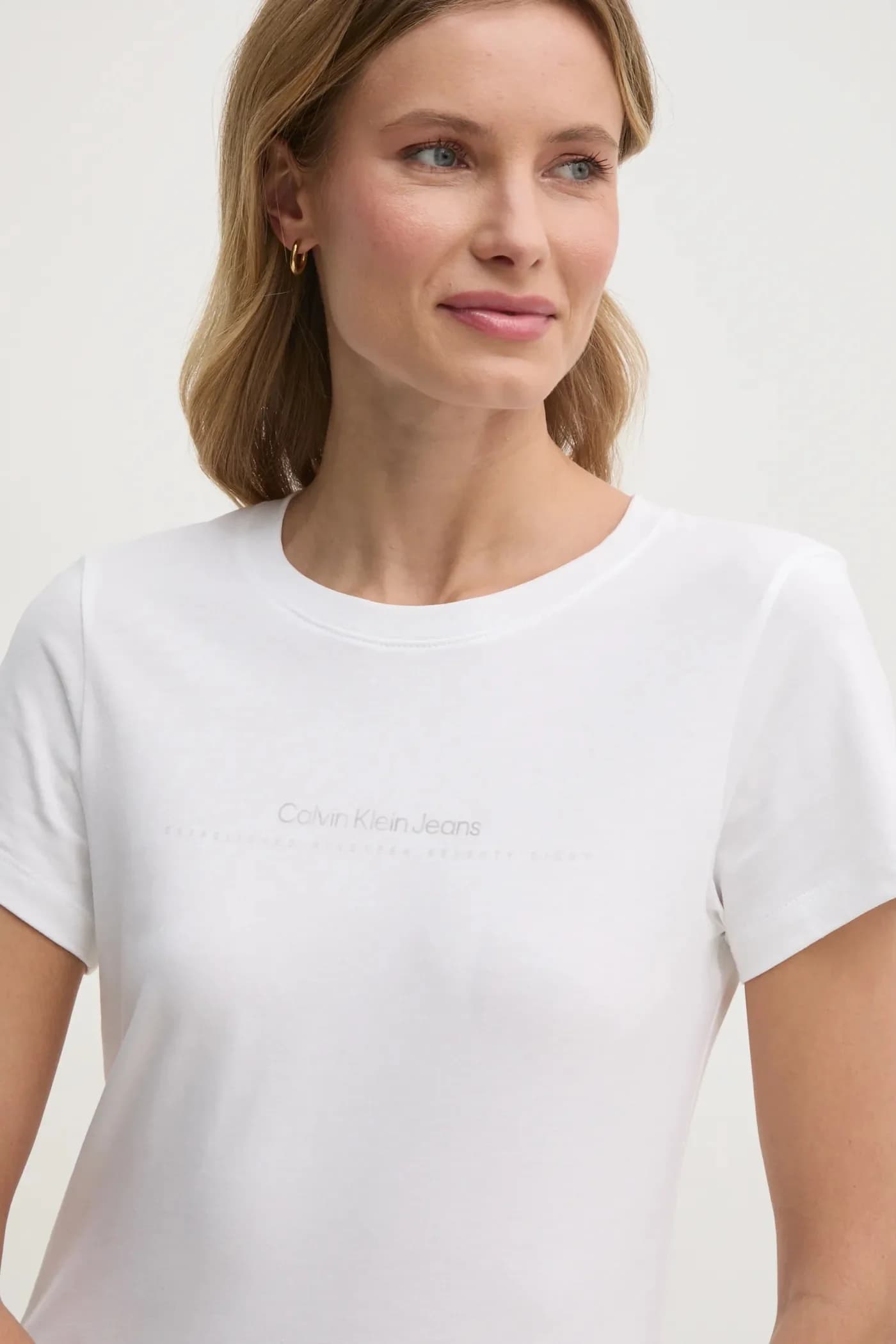 Хлопковая футболка - фото 4