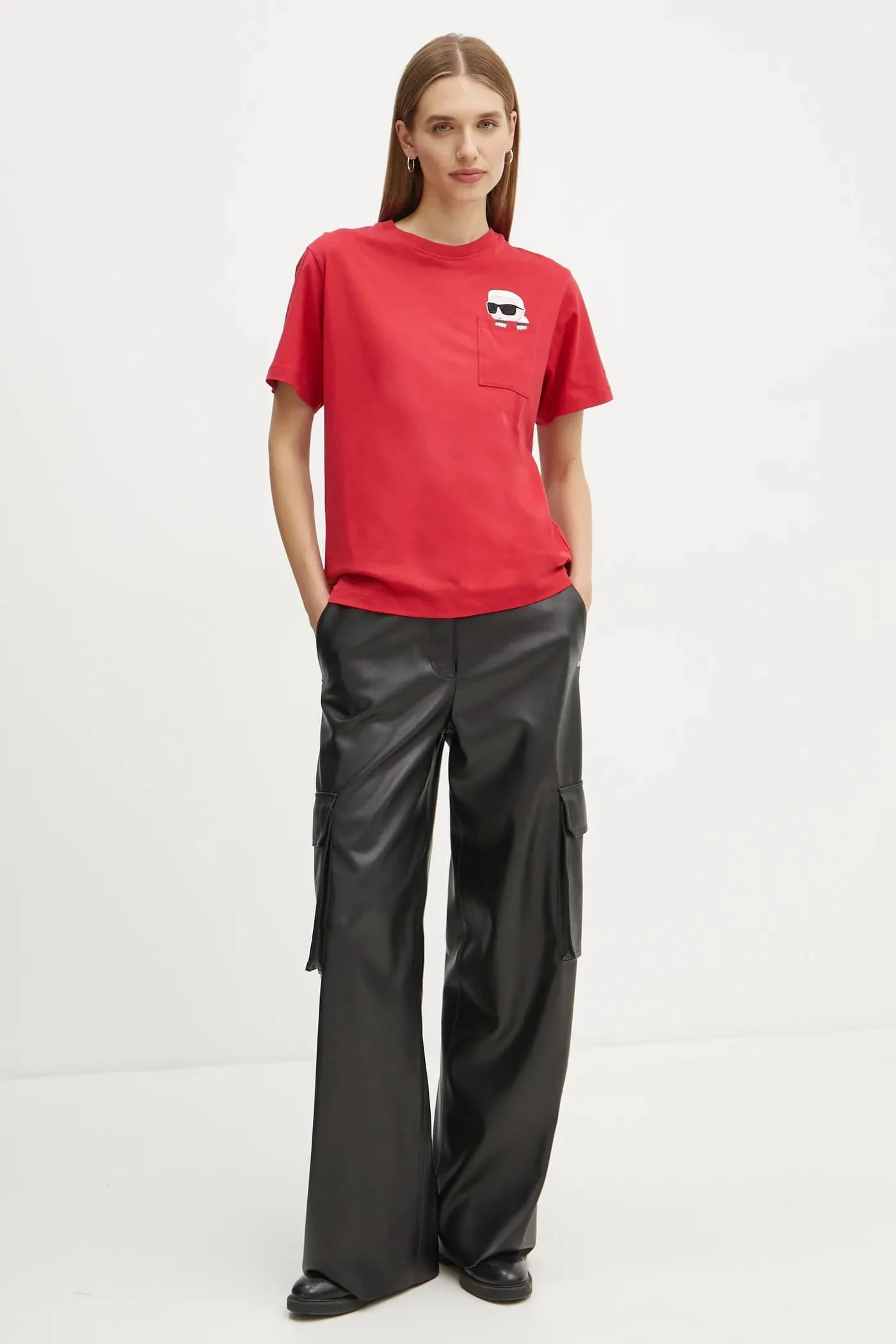 Хлопковая футболка IKON - фото 2