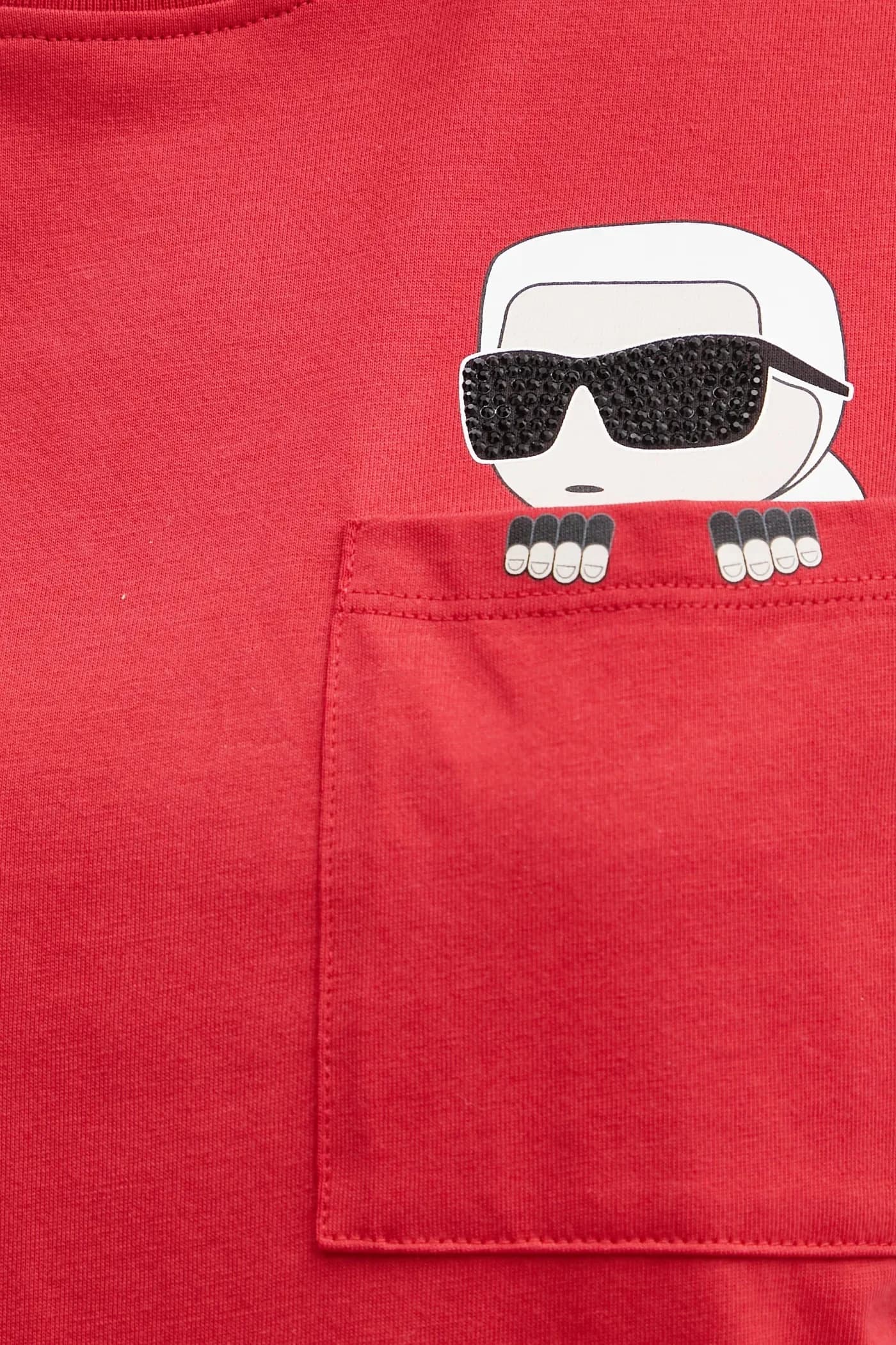 Хлопковая футболка IKON - фото 5