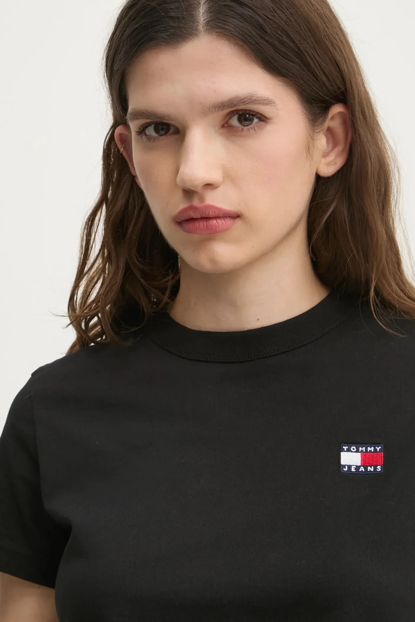 Хлопковая футболка - фото 4