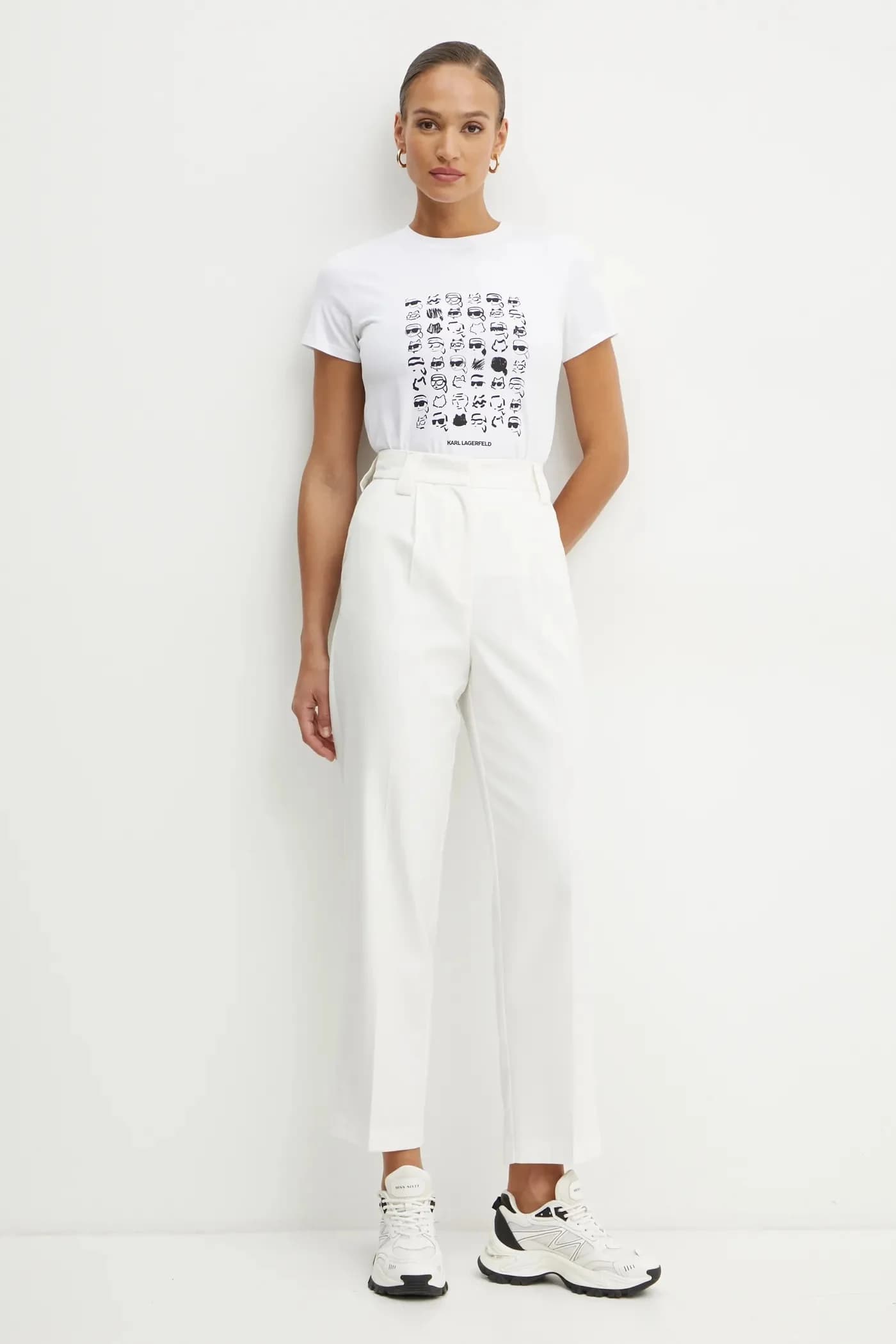 Хлопковая футболка IKON - фото 2