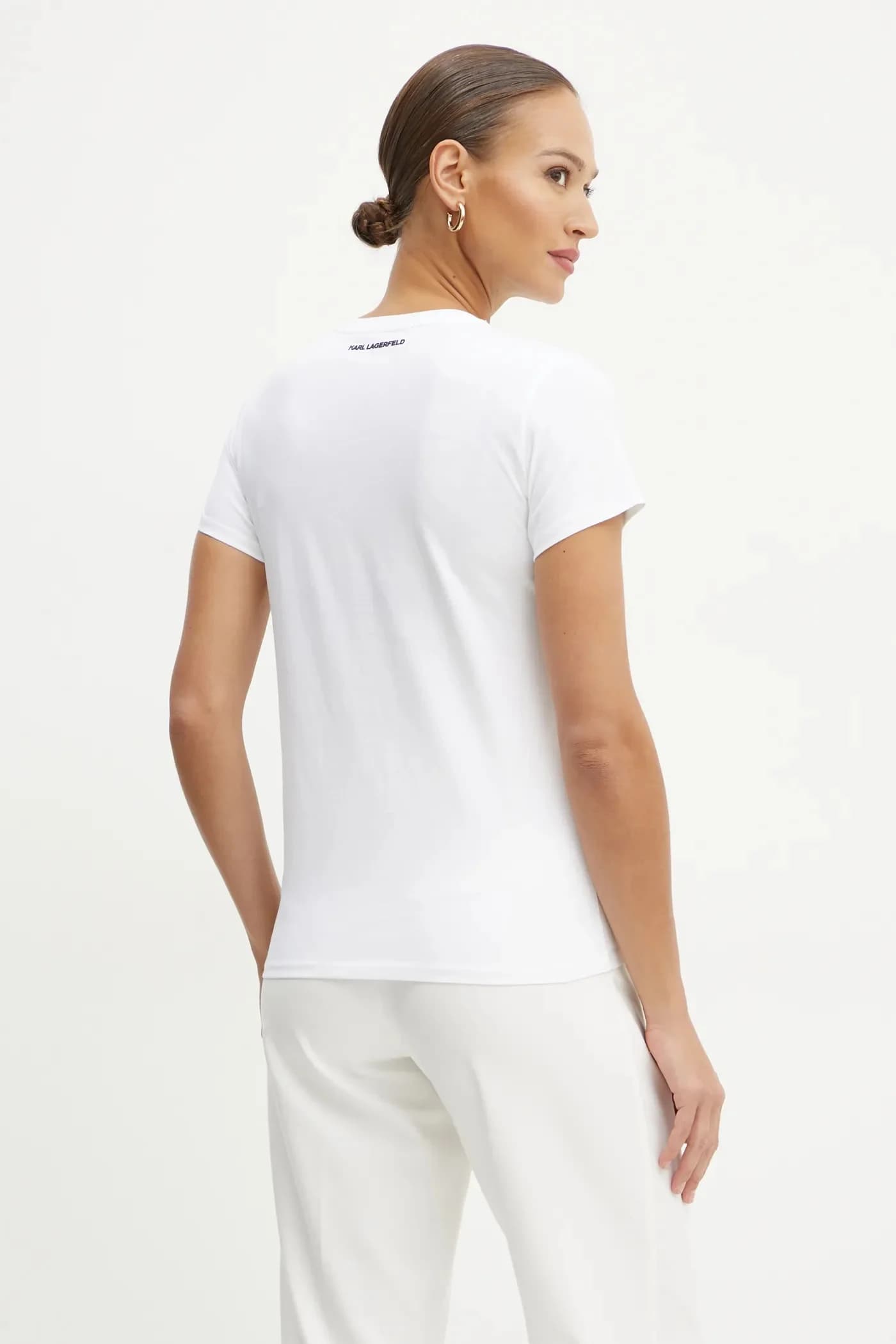 Хлопковая футболка IKON - фото 3