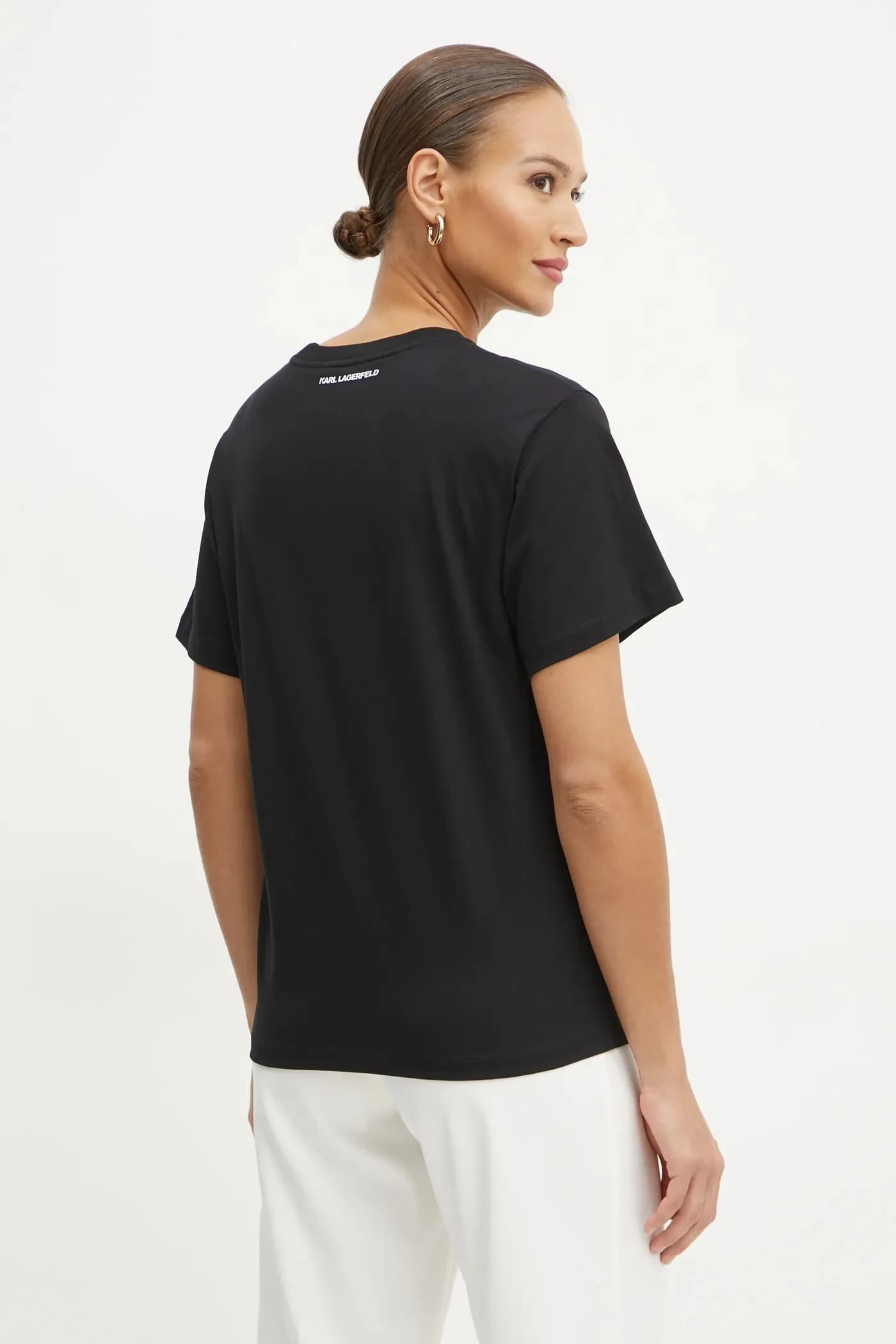 Хлопковая футболка IKON - фото 3