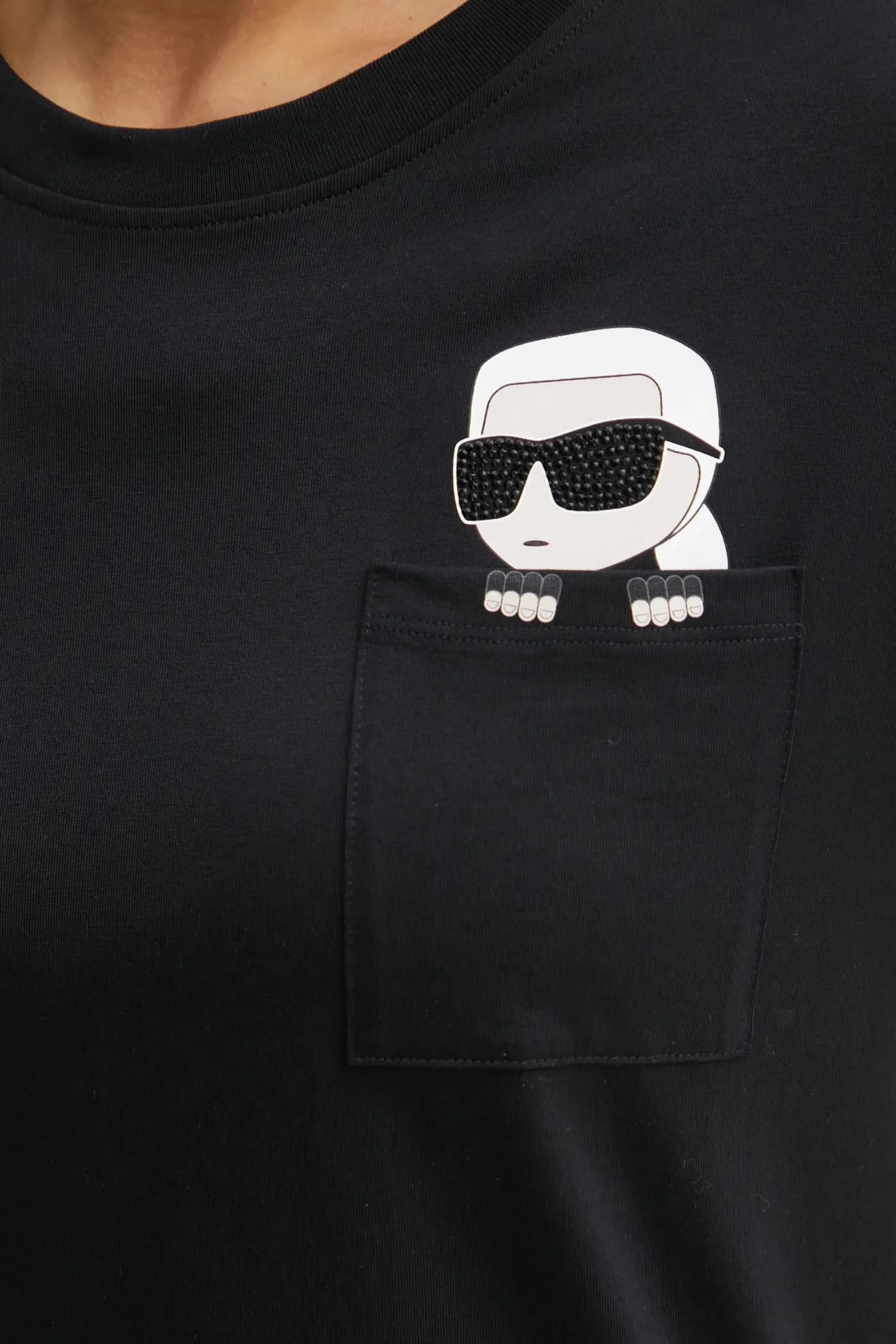 Хлопковая футболка IKON - фото 5