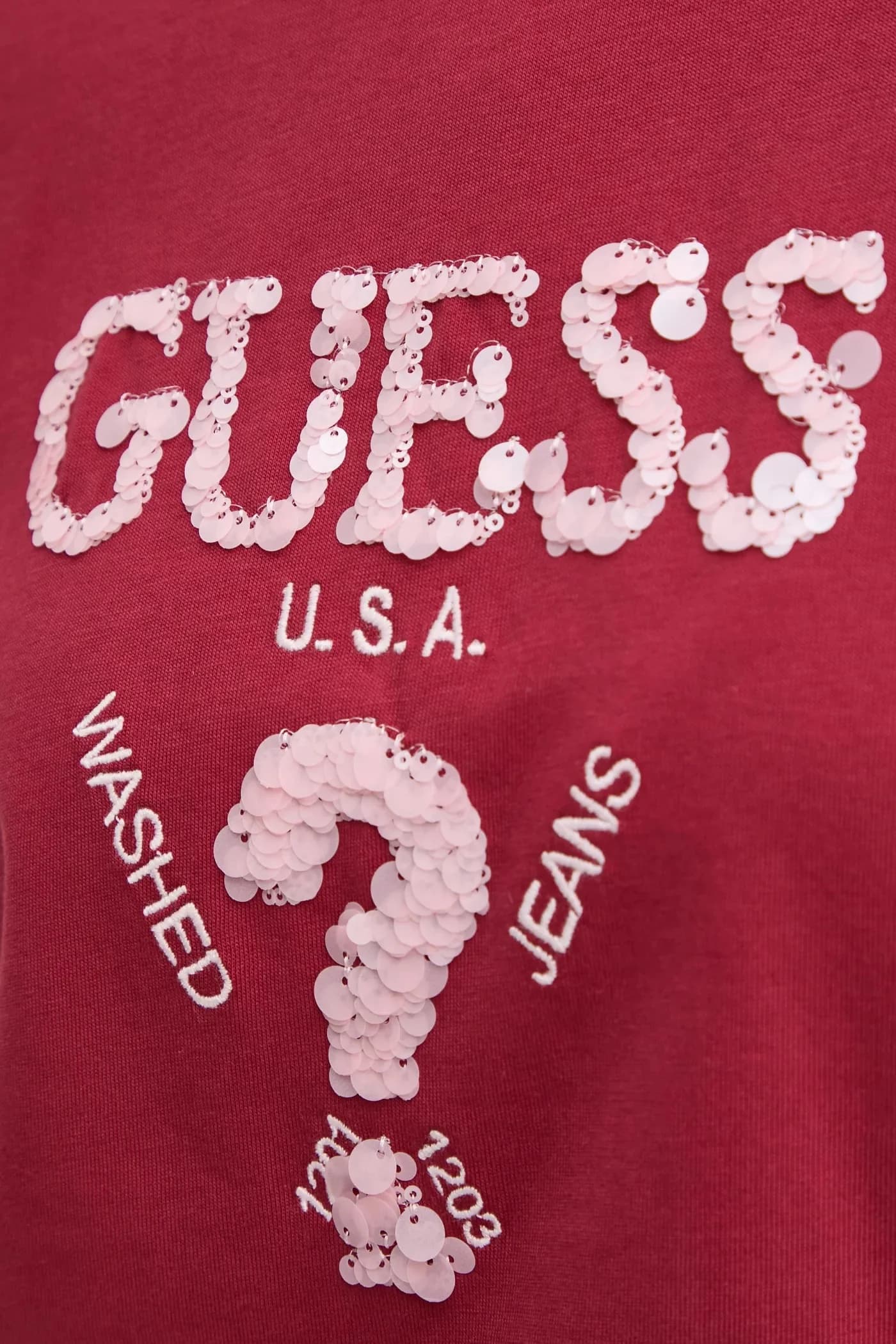 Хлопковая футболка AURLIE - фото 5