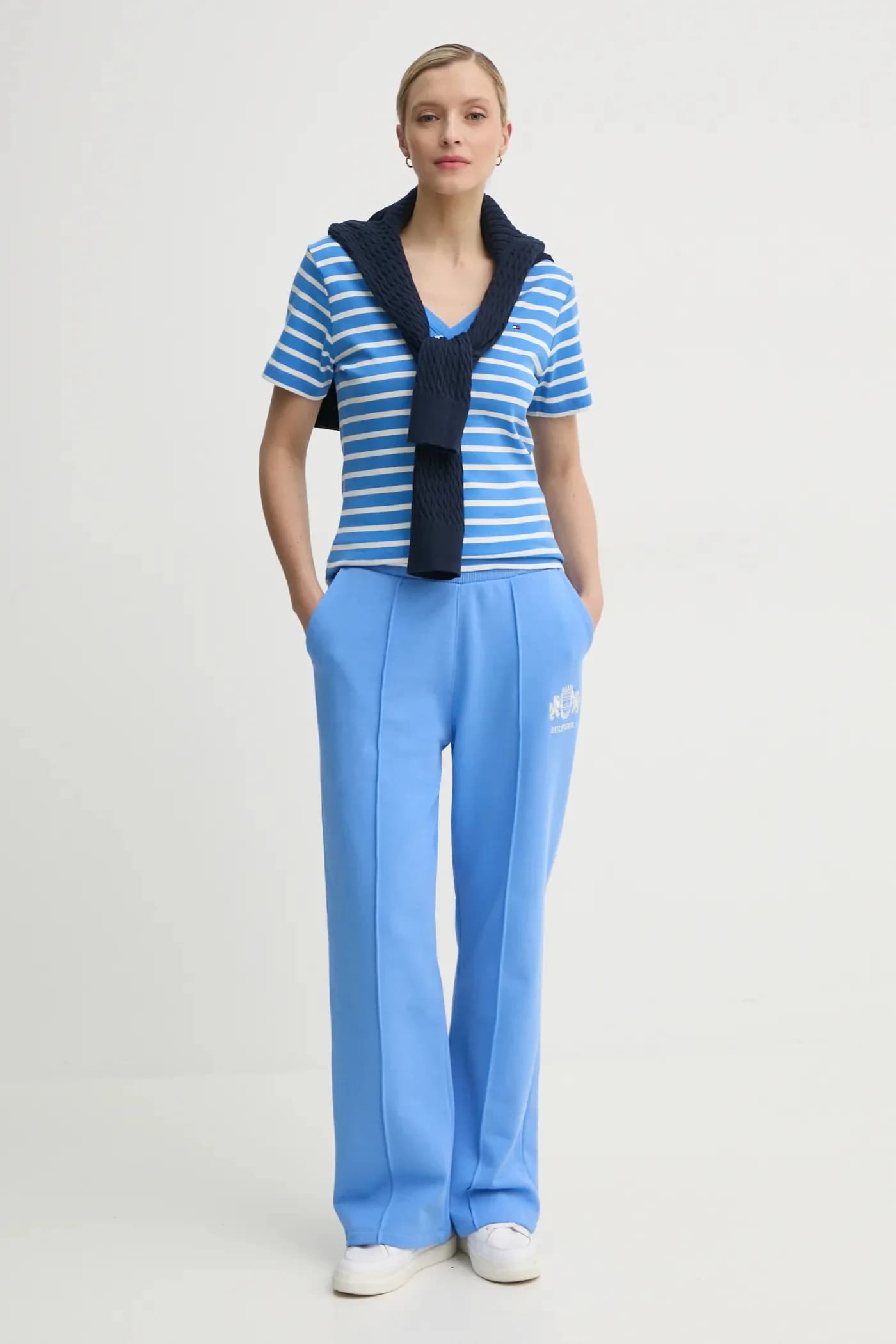 Хлопковая футболка - фото 2