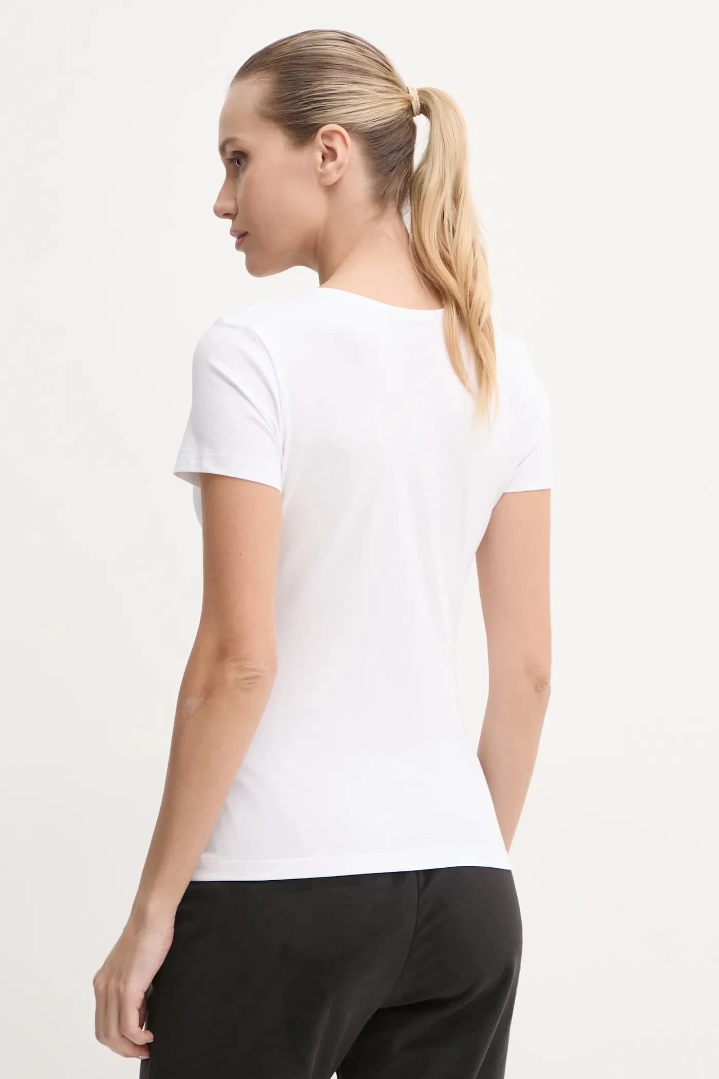 2 пары футболок - фото 4