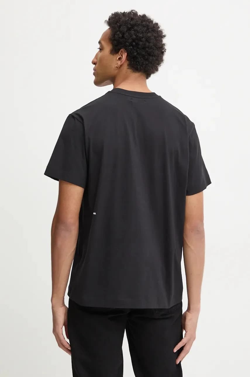 Хлопковая футболка - фото 3