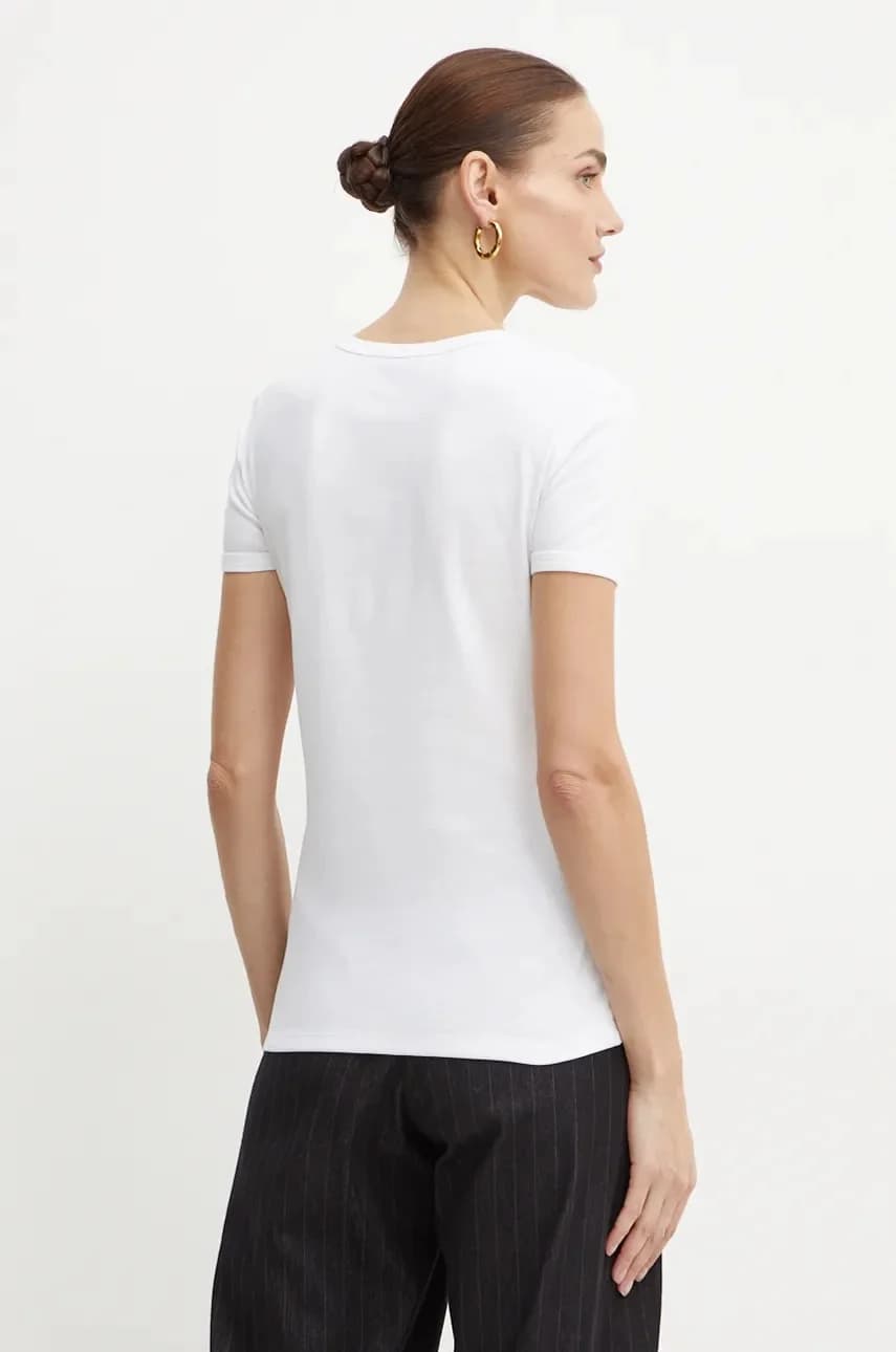 Хлопковая футболка - фото 3