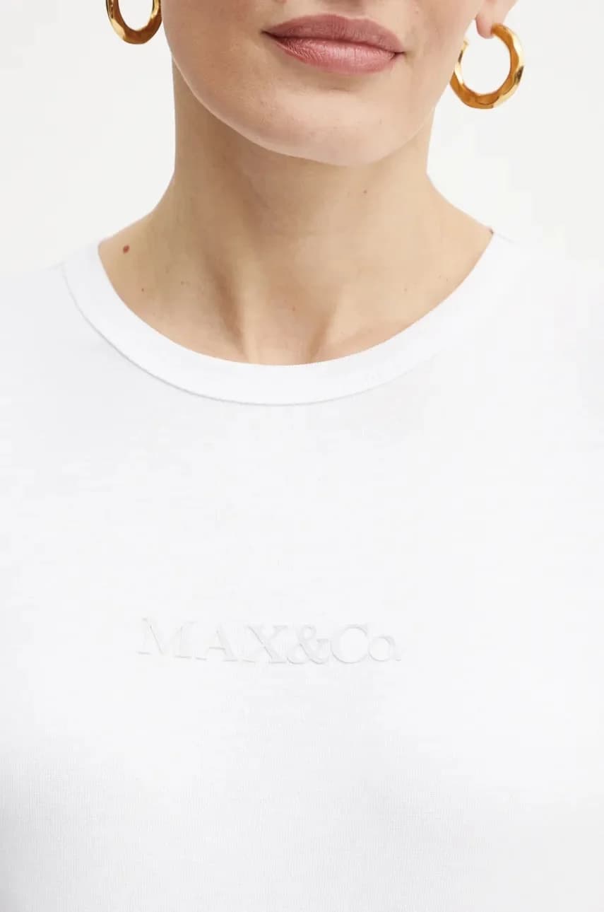 Хлопковая футболка - фото 5