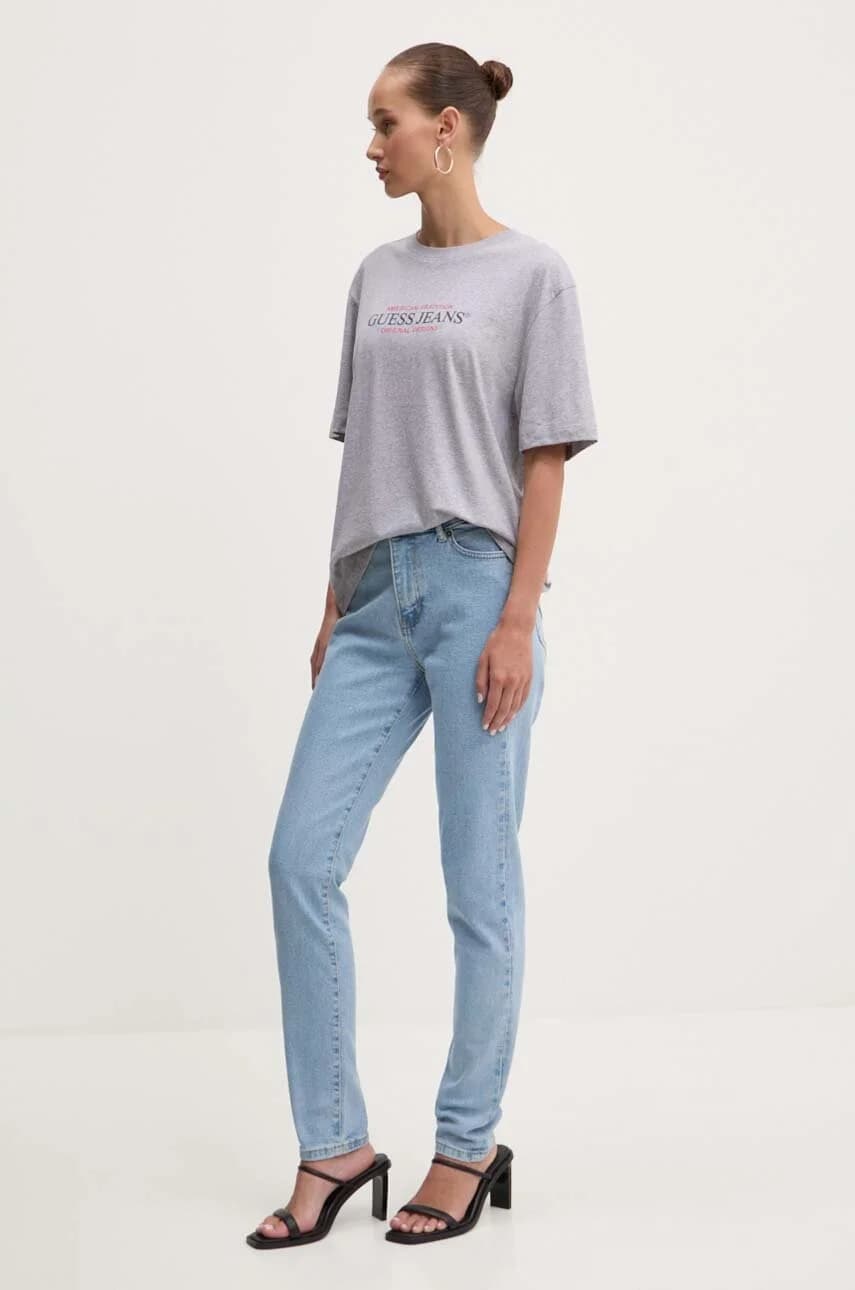 Хлопковая футболка - фото 2