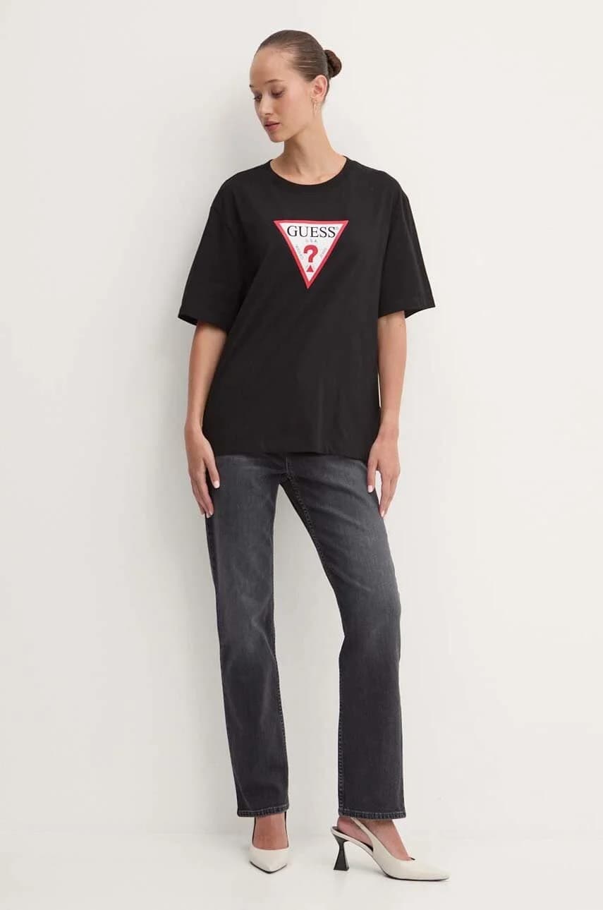 Хлопковая футболка - фото 2