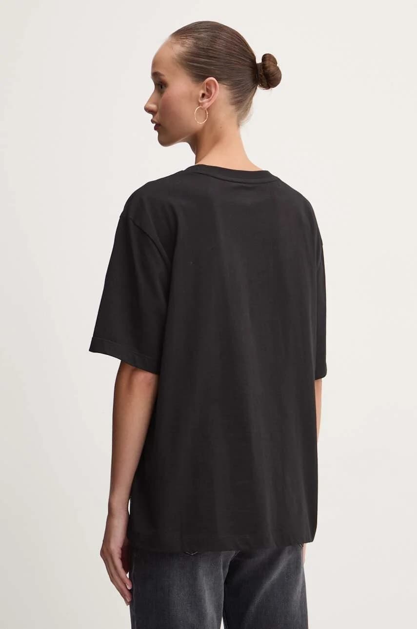 Хлопковая футболка - фото 3