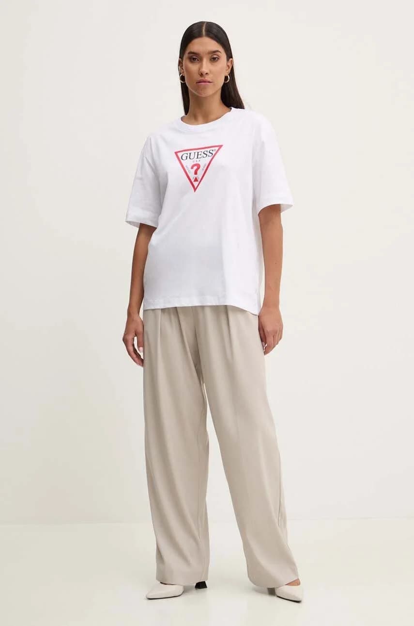 Хлопковая футболка - фото 2