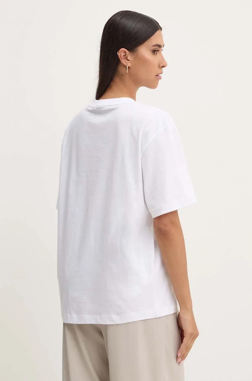 Хлопковая футболка - фото 3