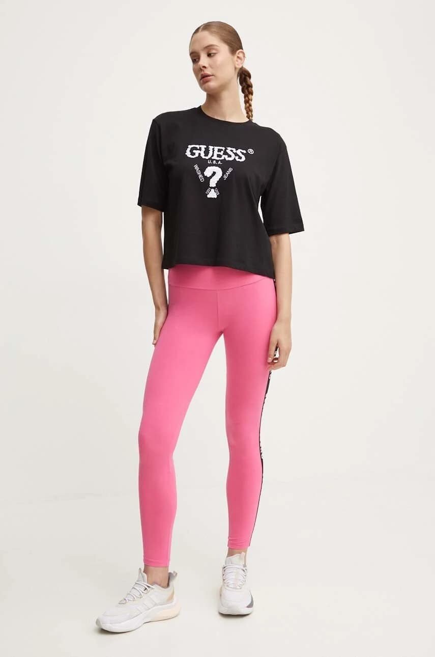 Хлопковая футболка AURLIE - фото 2