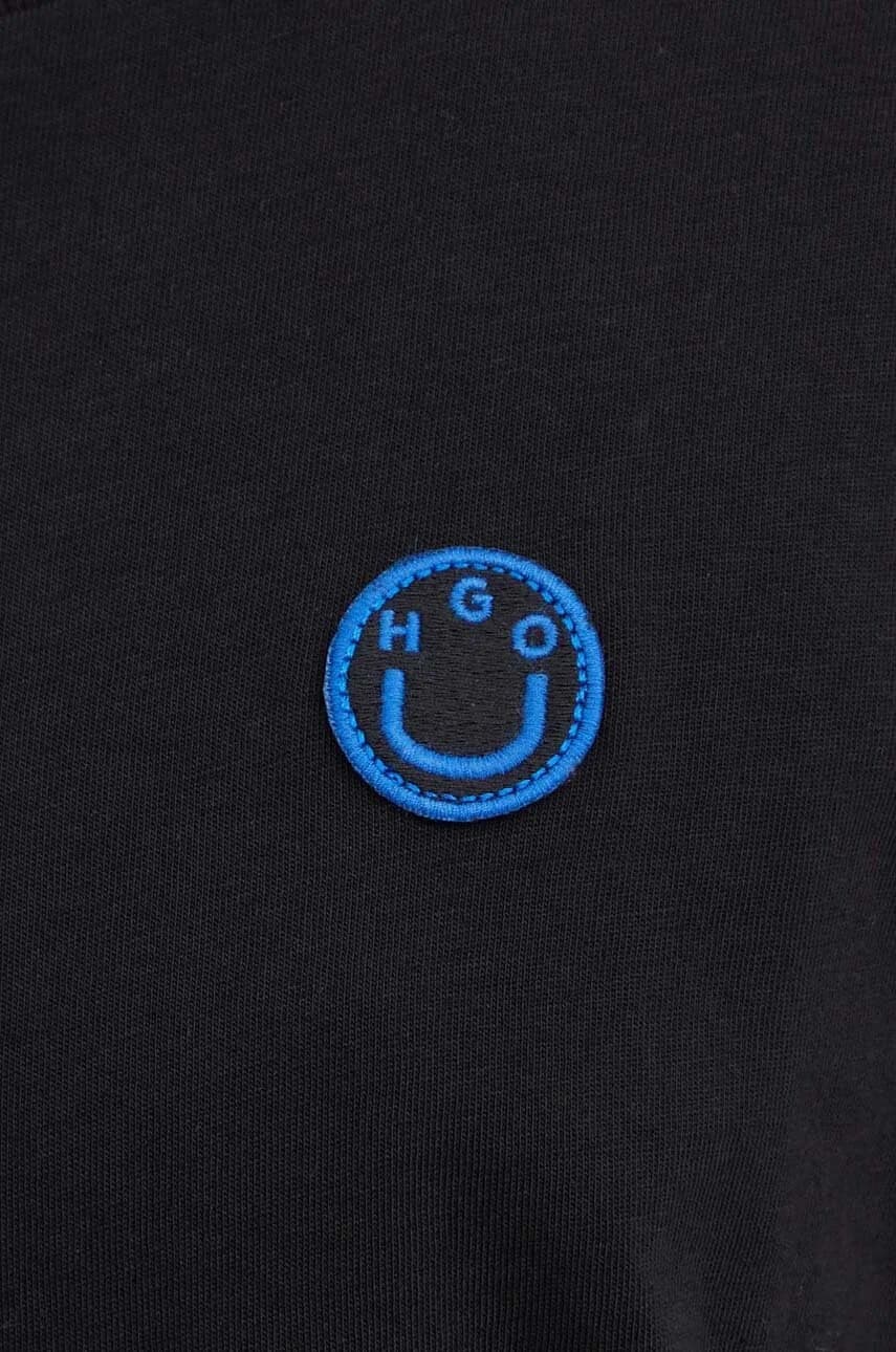 Хлопковая футболка Vintage Tee_B_1 - фото 5