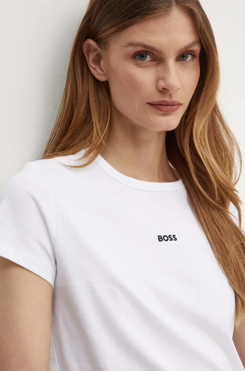 Хлопковая футболка Eventsa - фото 4