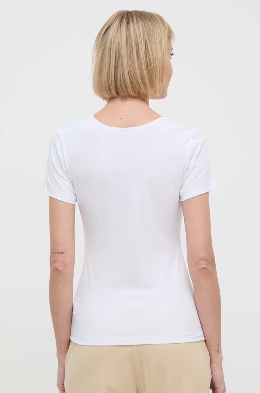 2 пары футболок - фото 3