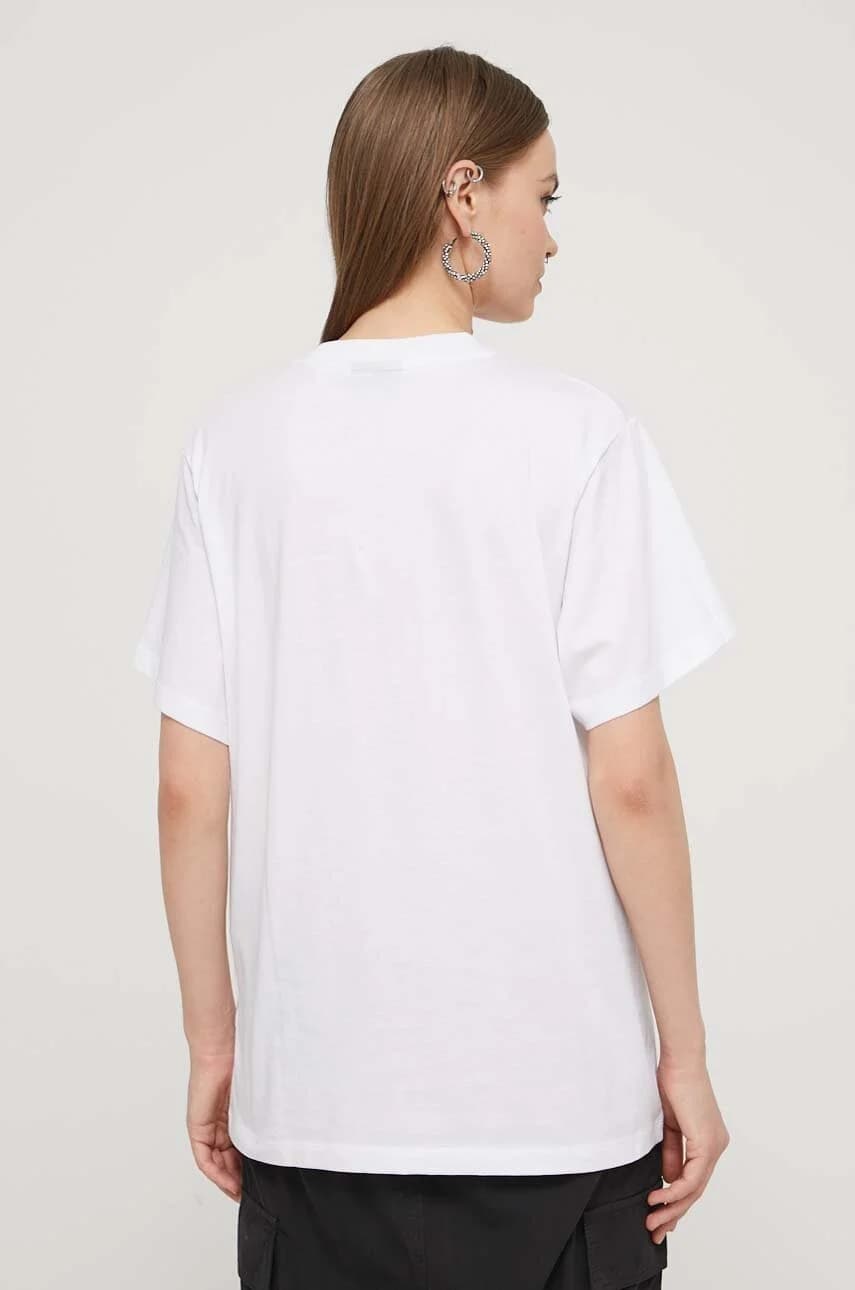 Хлопковая футболка Vintage Tee_B_1 - фото 3