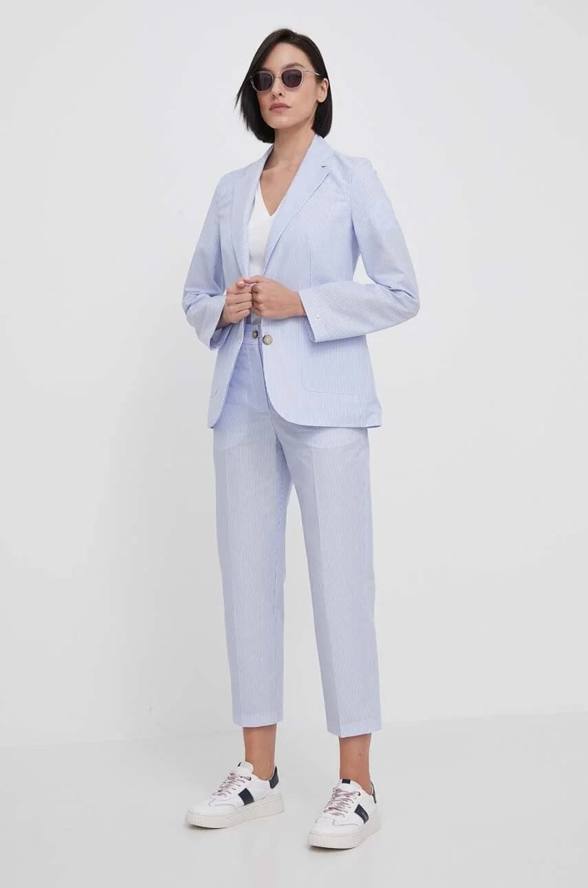 Хлопковая футболка - фото 2