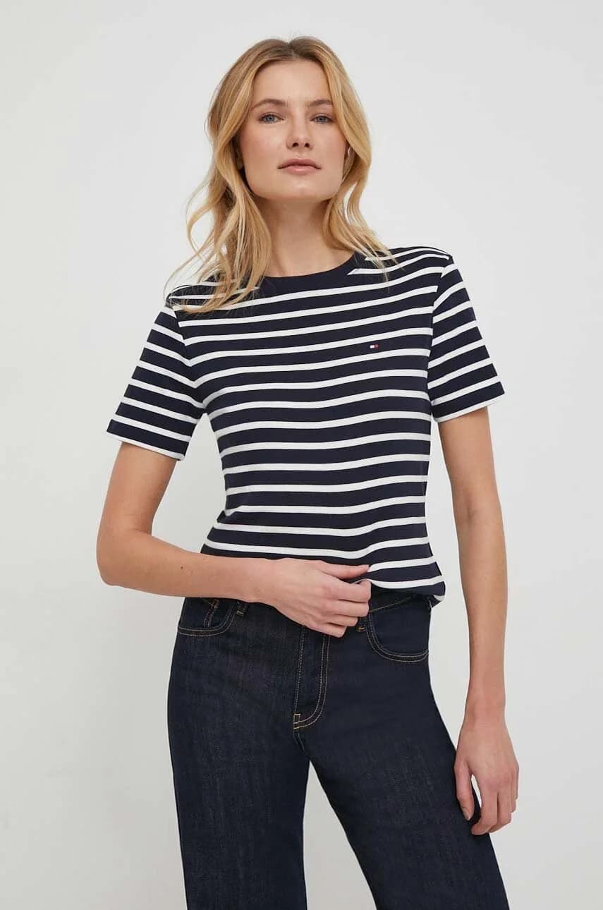 Хлопковая футболка - фото 2