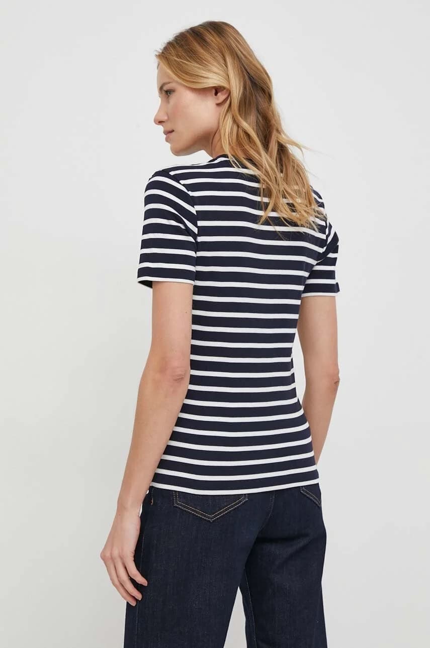 Хлопковая футболка - фото 3