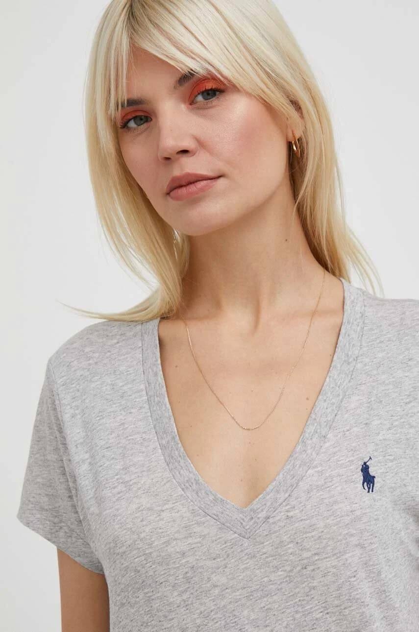 Хлопковая футболка - фото 5