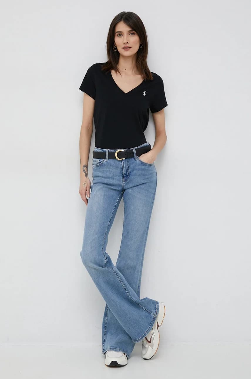 Хлопковая футболка - фото 2