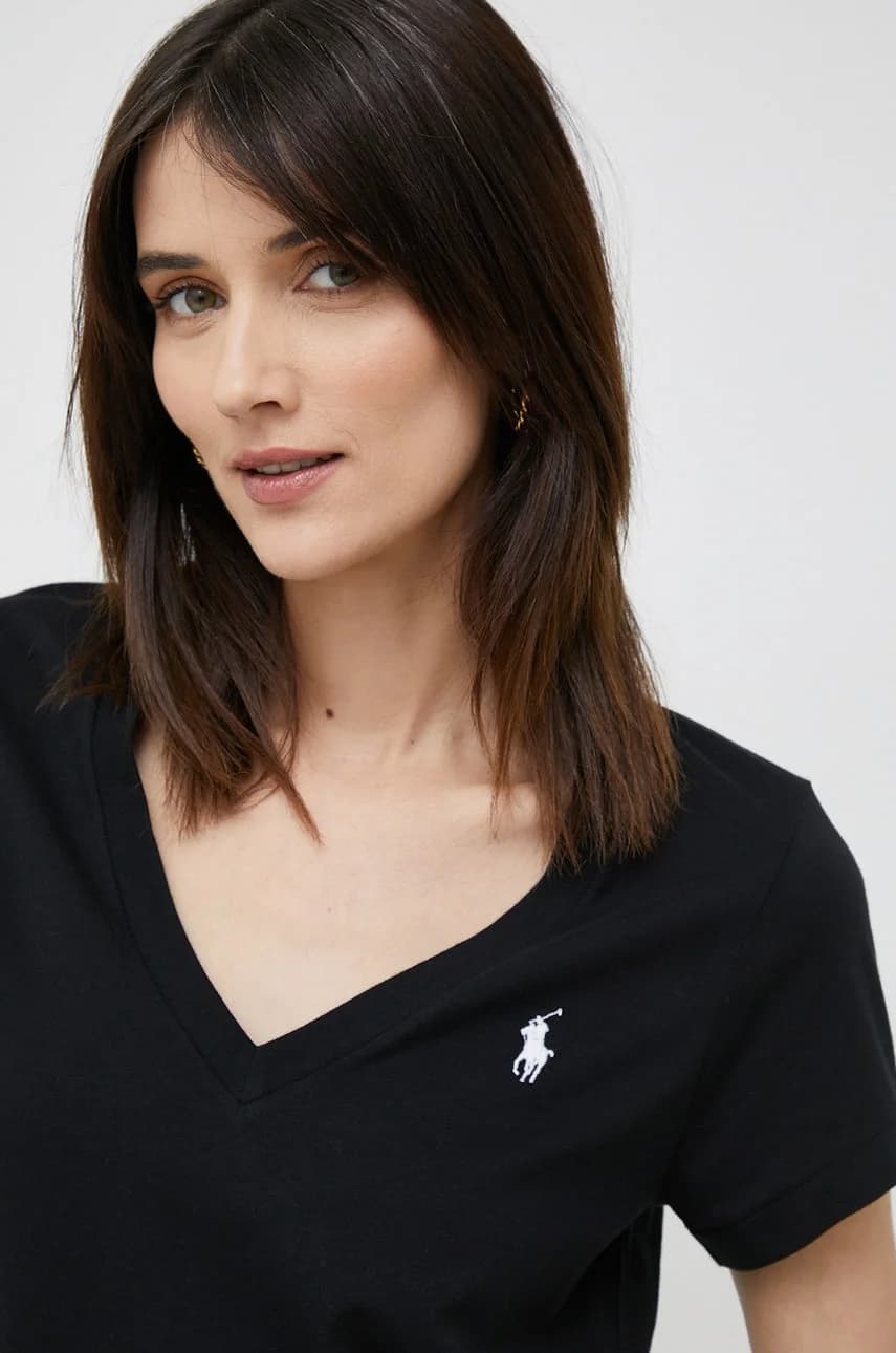 Хлопковая футболка - фото 4