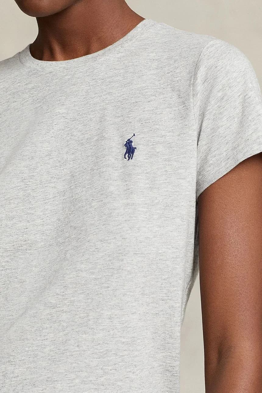 Хлопковая футболка - фото 4