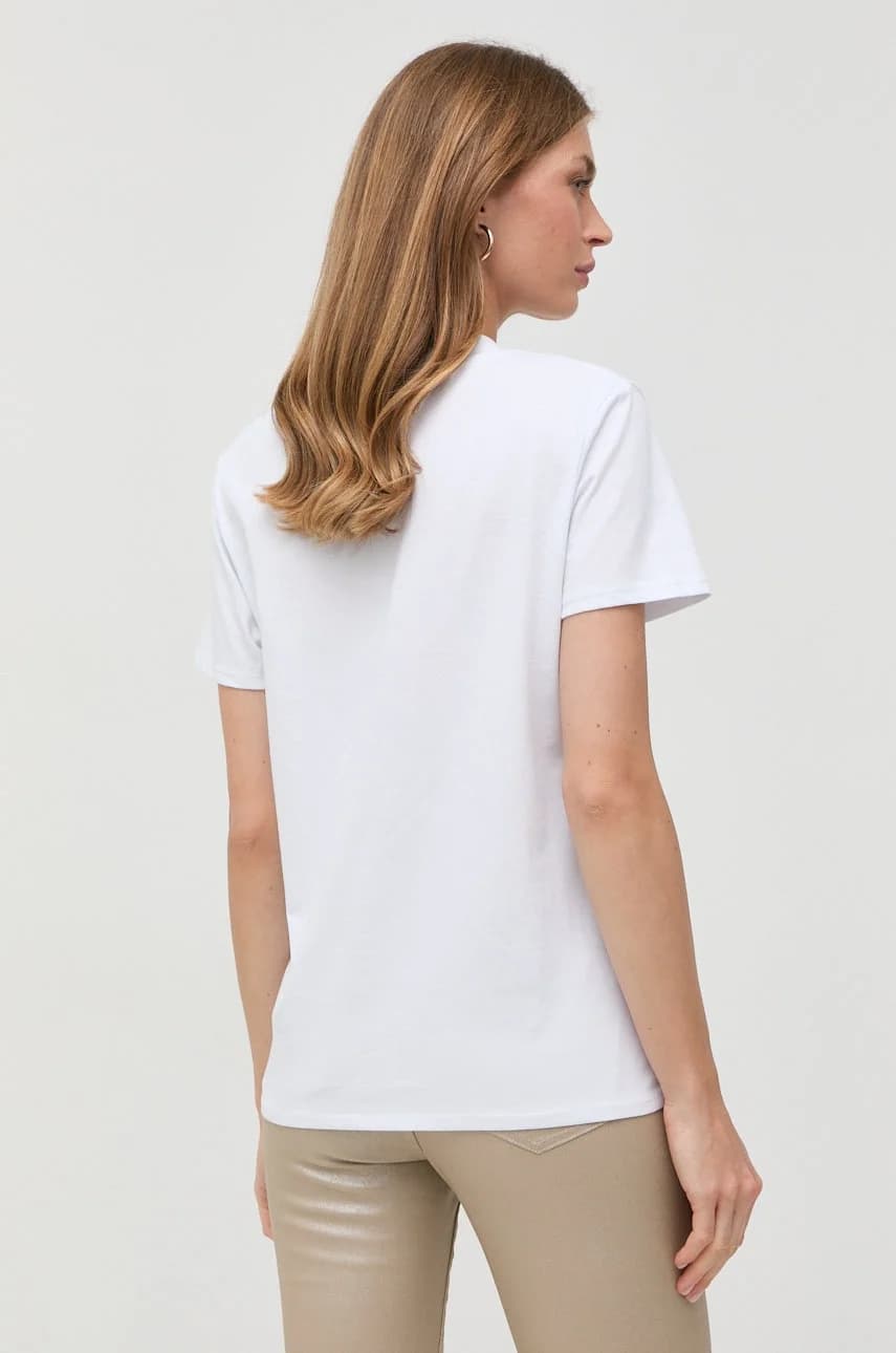 Хлопковая футболка - фото 3