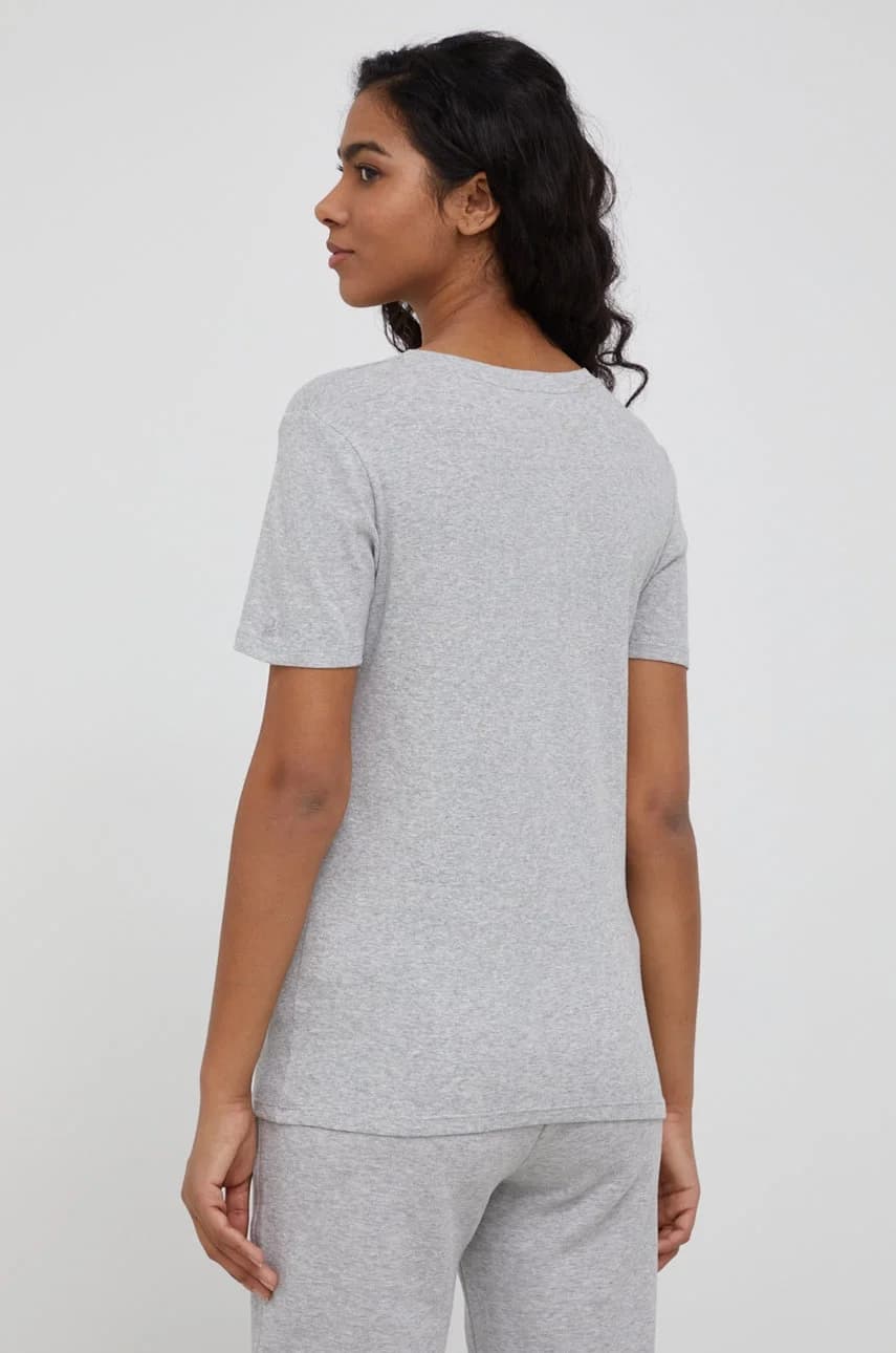 Хлопковая футболка - фото 3