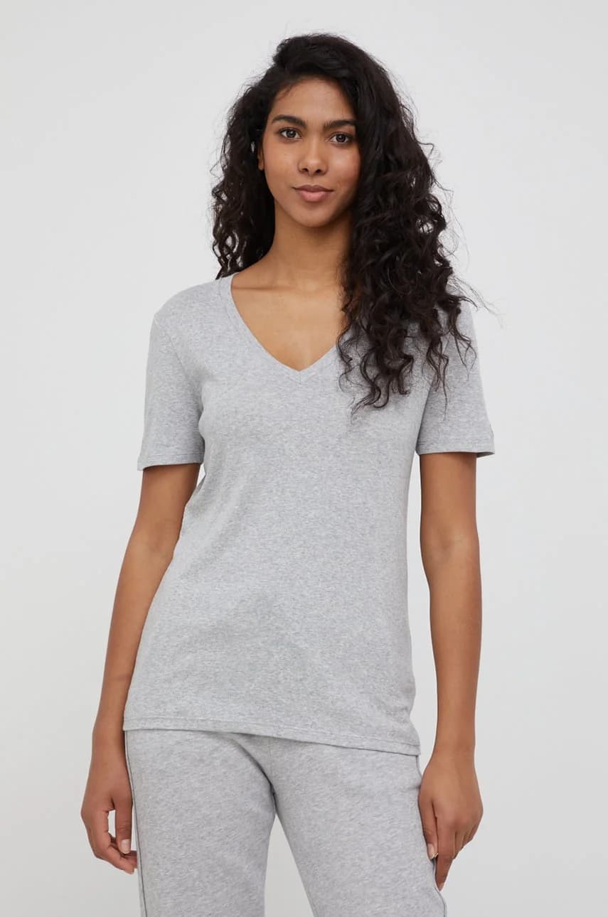 Хлопковая футболка - фото 4