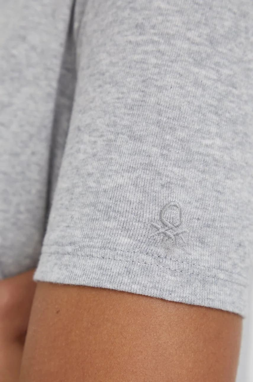 Хлопковая футболка - фото 5