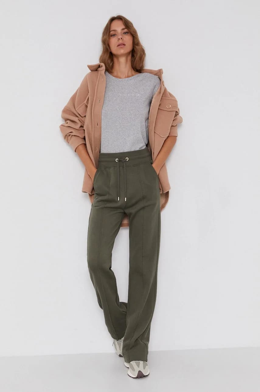 Хлопковая футболка - фото 2