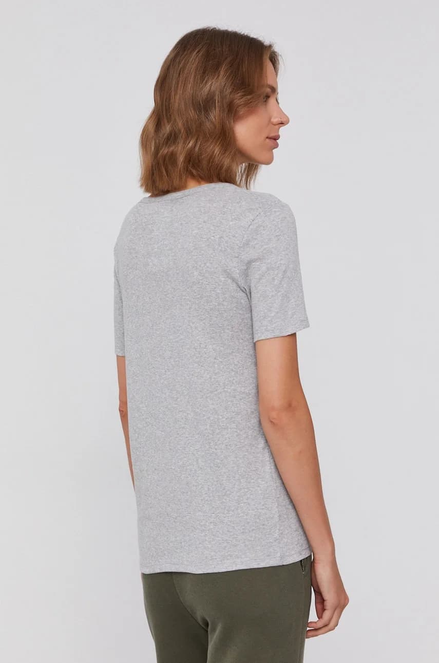 Хлопковая футболка - фото 3