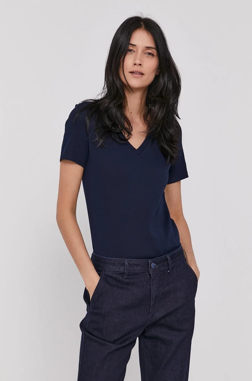 Хлопковая футболка