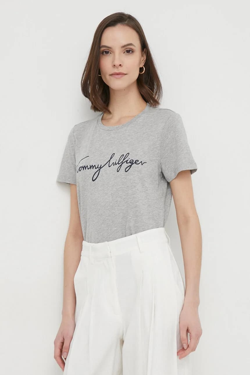 Хлопковая футболка - фото 2