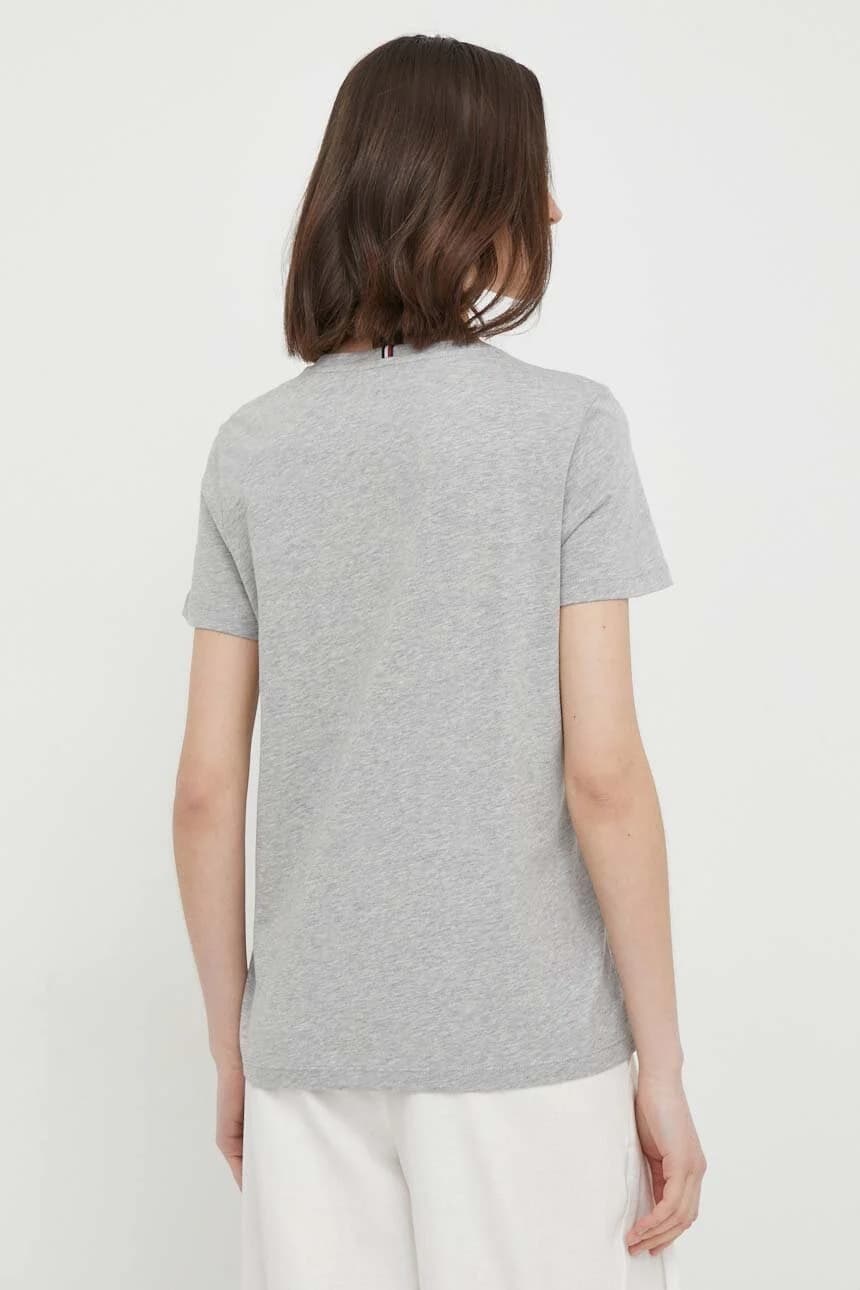 Хлопковая футболка - фото 3