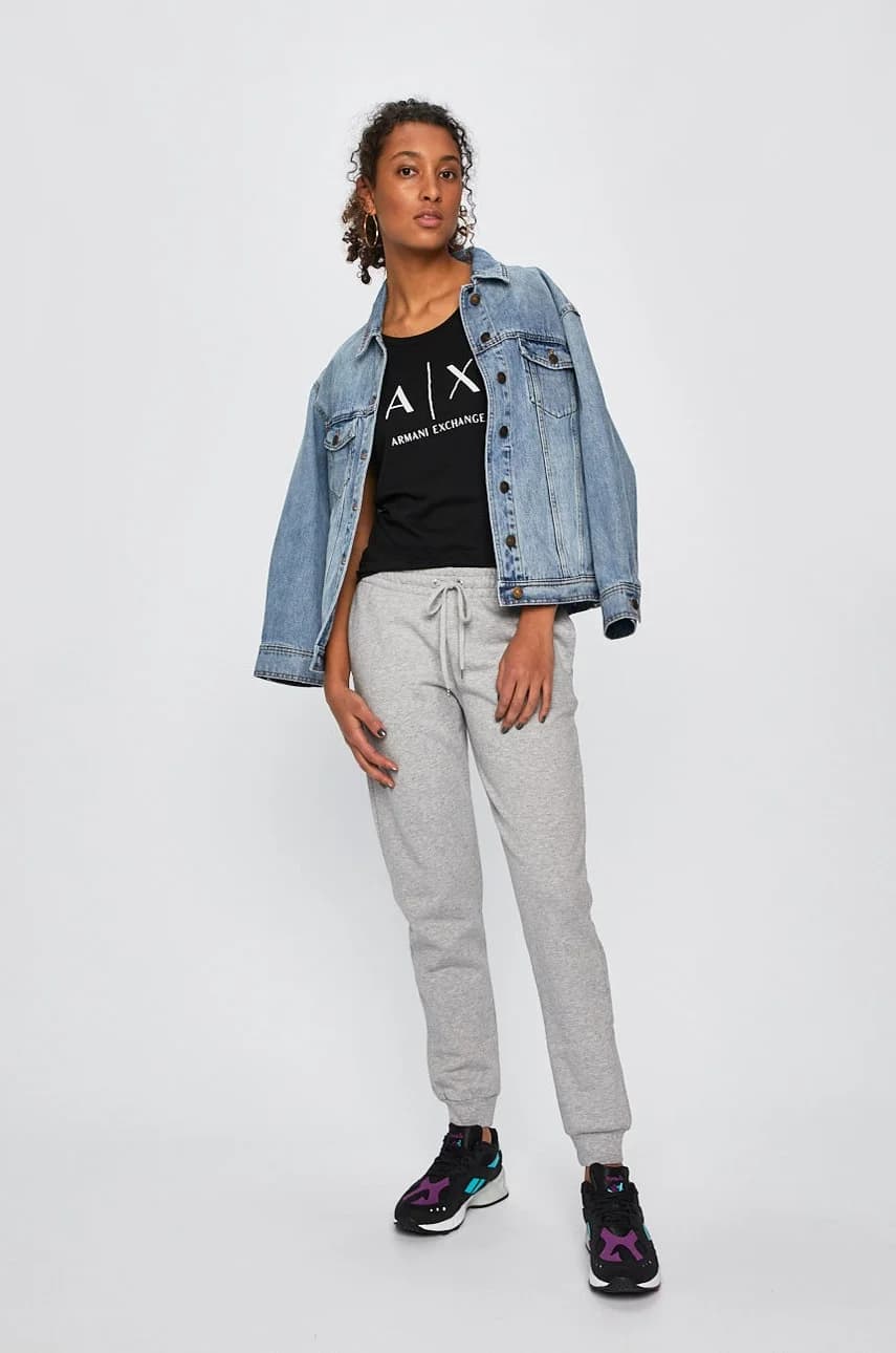 Хлопковая футболка - фото 2