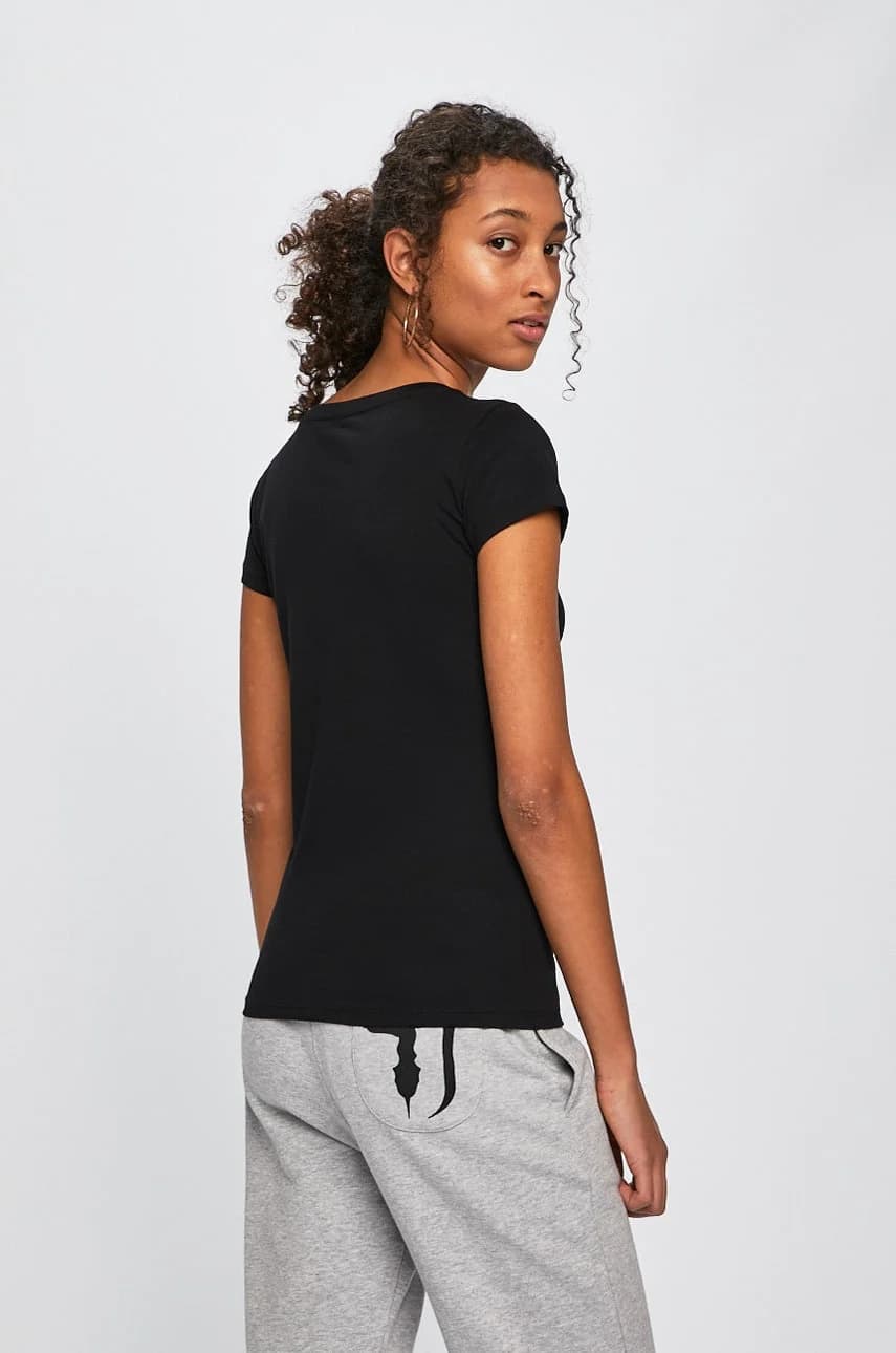 Хлопковая футболка - фото 3