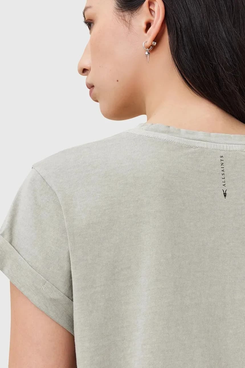 АННА хлопковая футболка - фото 3