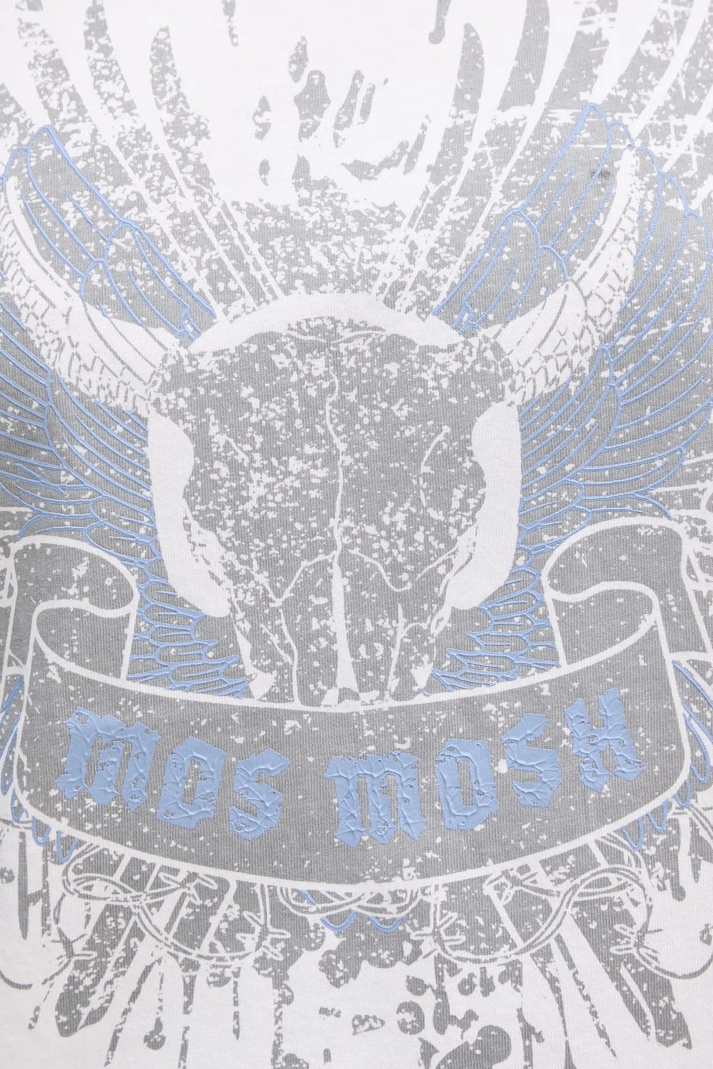 Хлопковая футболка Washa - фото 5