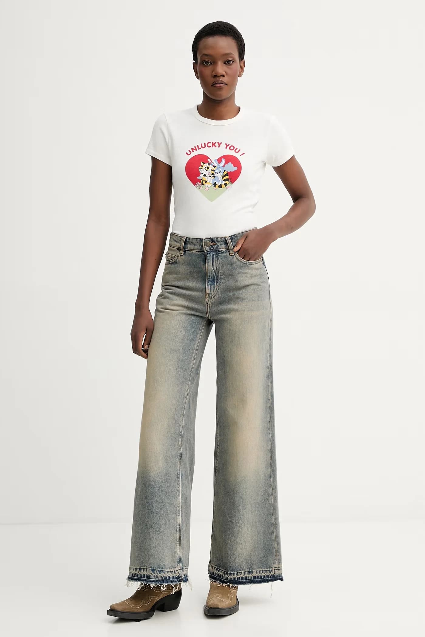 Хлопковая футболка - фото 2