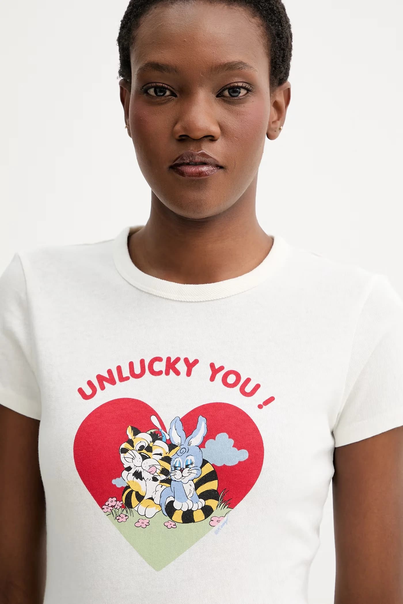 Хлопковая футболка - фото 4